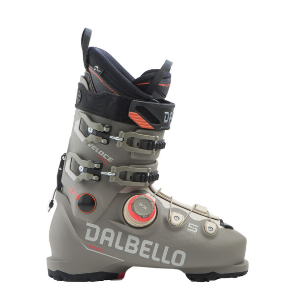 Buty narciarskie Dalbello Veloce Space 120 GW Stone Grey / Ecru 2026
