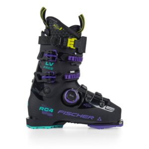 Buty narciarskie Fischer RC4 FREE 120 LV BOA black 2026