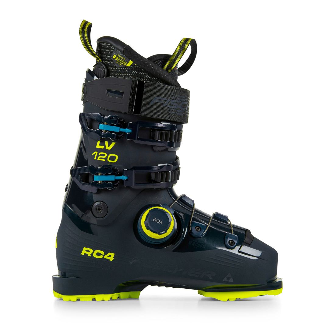 Buty narciarskie Fischer RC4 120 LV BOA VAC GW darkblue 2026