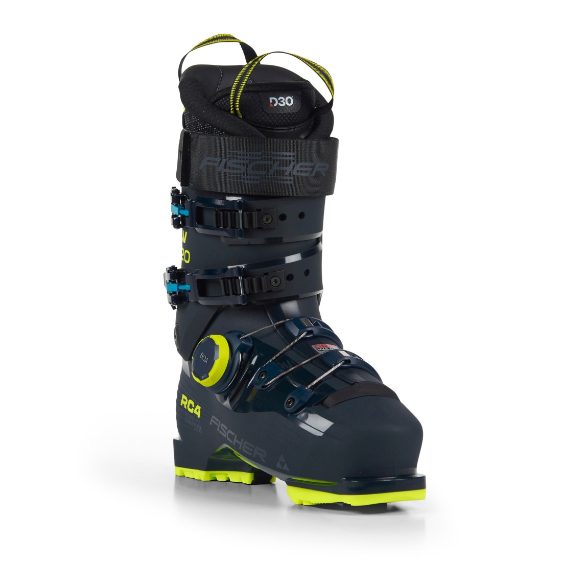 Buty narciarskie Fischer RC4 120 LV BOA VAC GW darkblue 2026 - obrazek 2
