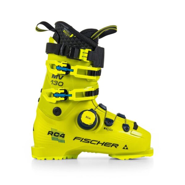 Buty narciarskie Fischer RC4 130 MV BOA VAC GW yellow 2026