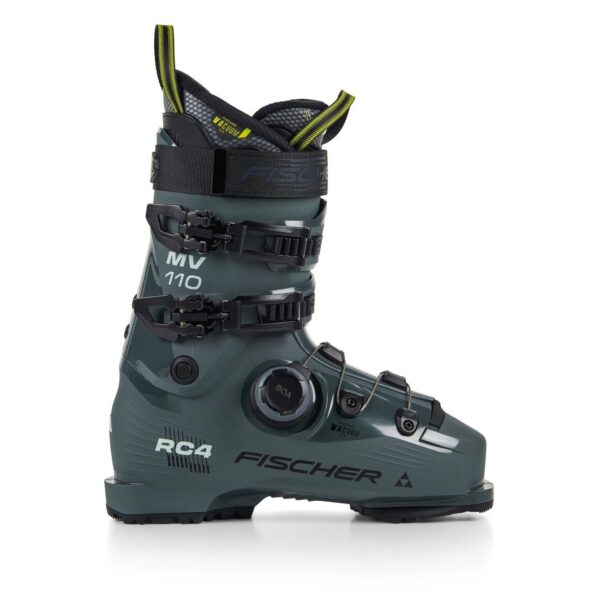 Buty narciarskie Fischer RC4 110 MV BOA VAC GW rhino grey 2026