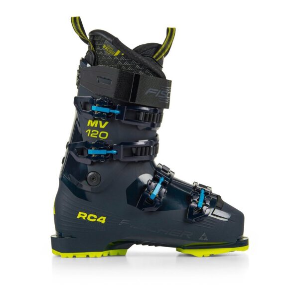 Buty narciarskie Fischer RC4 120 MV VAC GW darkblue 2026