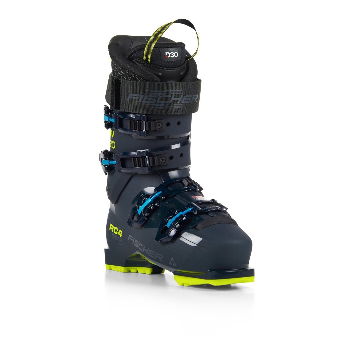 Buty narciarskie Fischer RC4 120 MV VAC GW darkblue 2026 - obrazek 2