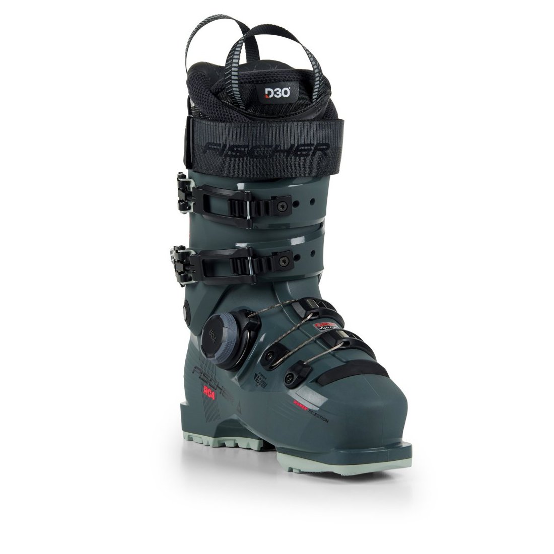 Buty narciarskie Fischer RC4 105 MV BOA VAC GW rhino grey 2027 - obrazek 2
