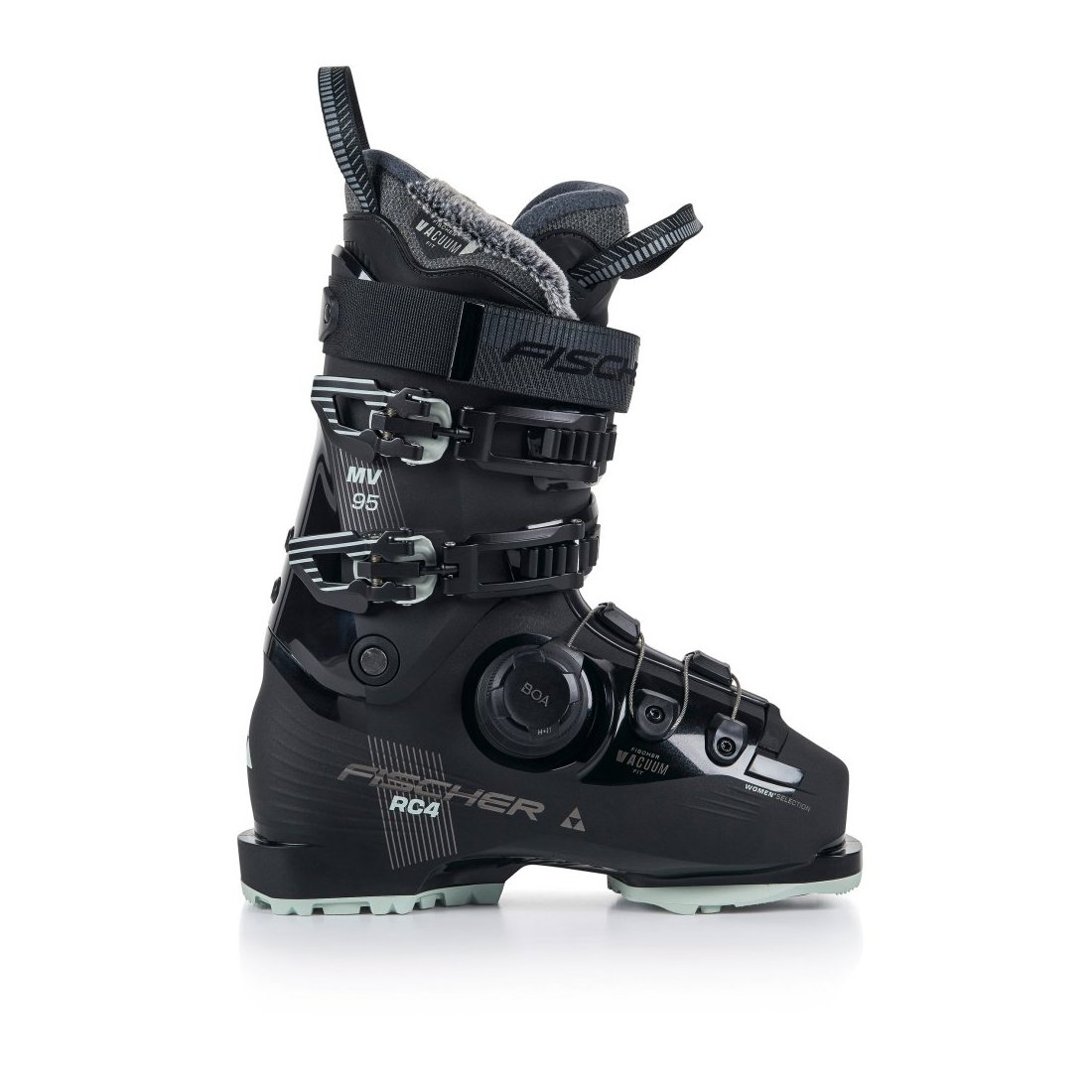Buty narciarskie Fischer RC4 95 MV BOA VAC GW black 2026