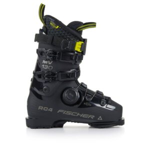 Buty narciarskie Fischer RC4 130 MV BOA VAC GW black 2026