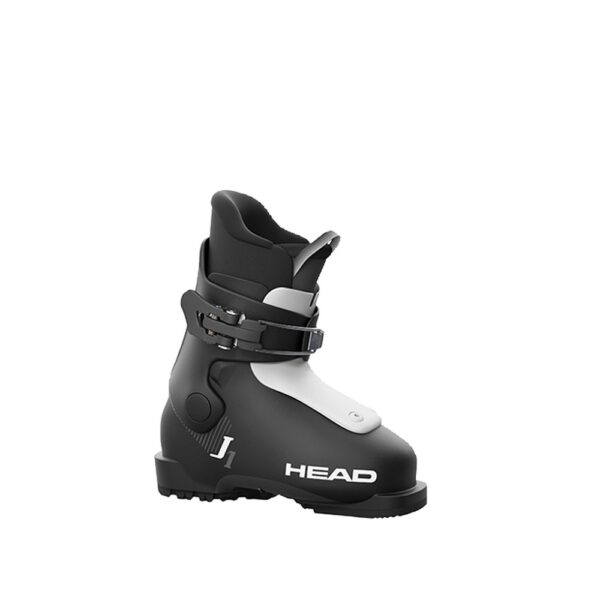 Buty narciarskie HEAD J1 black white 2026