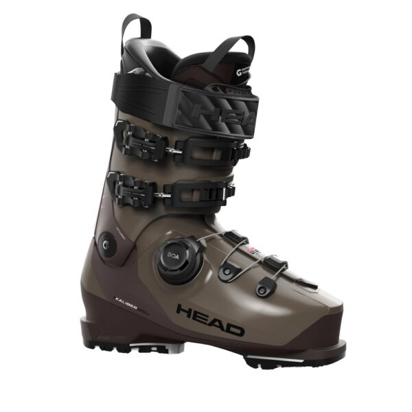 Buty narciarskie Head KALIBER 120 MV GW BOA Titanium 2026