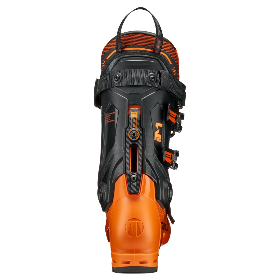 Buty TECNICA Mach1 LV 130 TD2 GW icon orange 2027 - obrazek 2