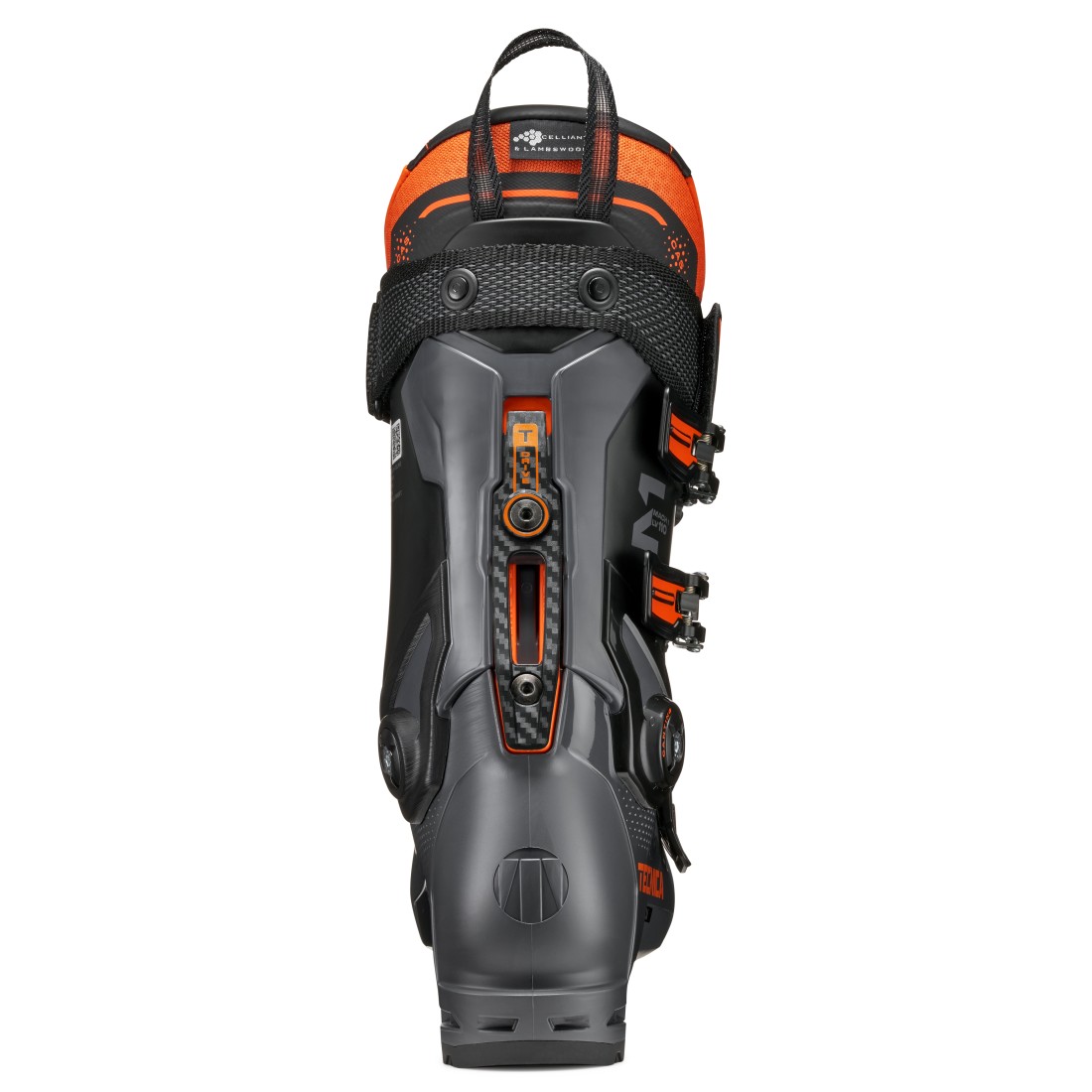 Buty TECNICA Mach1 LV 110 TD2 GW race grey 2026 - obrazek 2