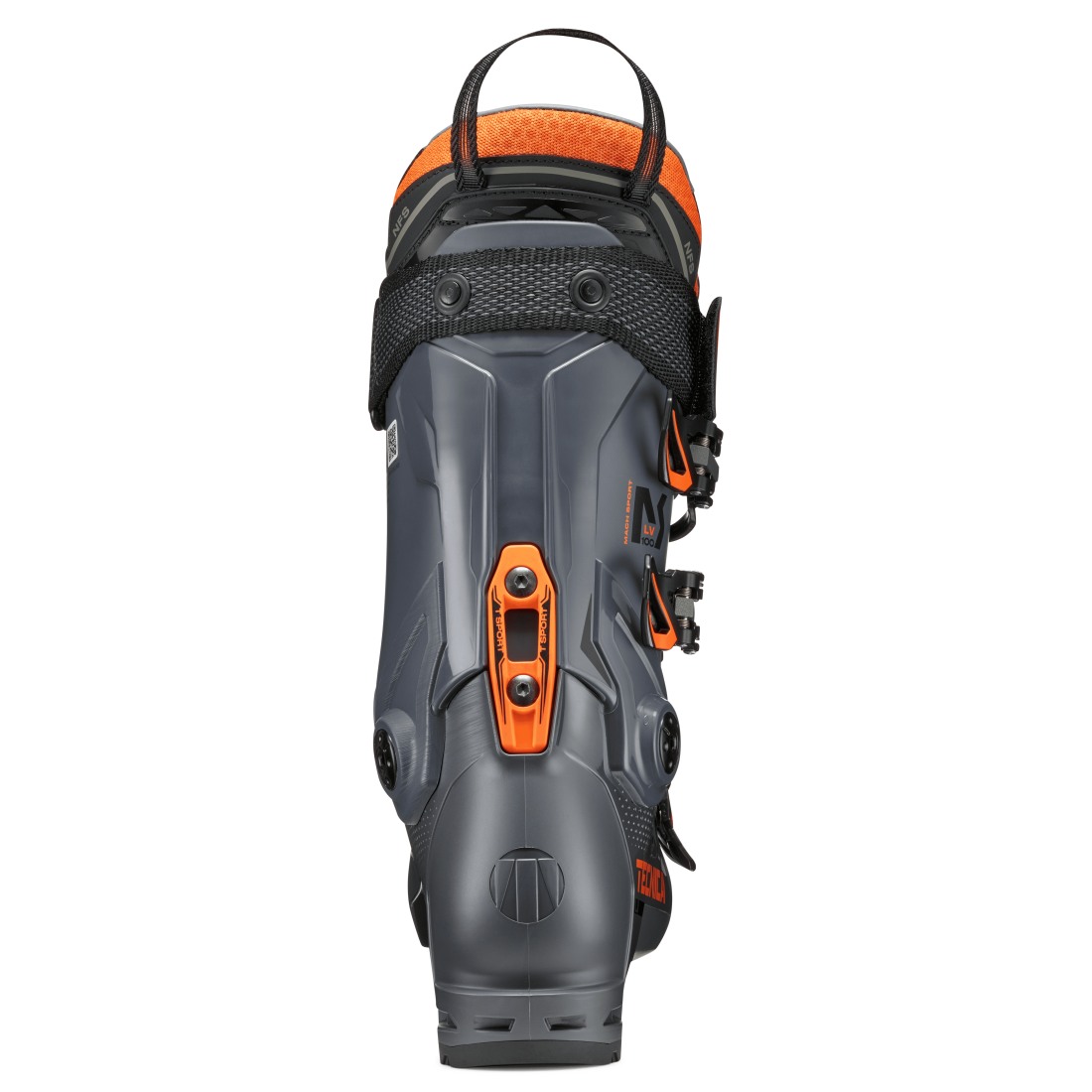 Buty TECNICA Mach Sport LV 100 GW race grey 2026 - obrazek 2