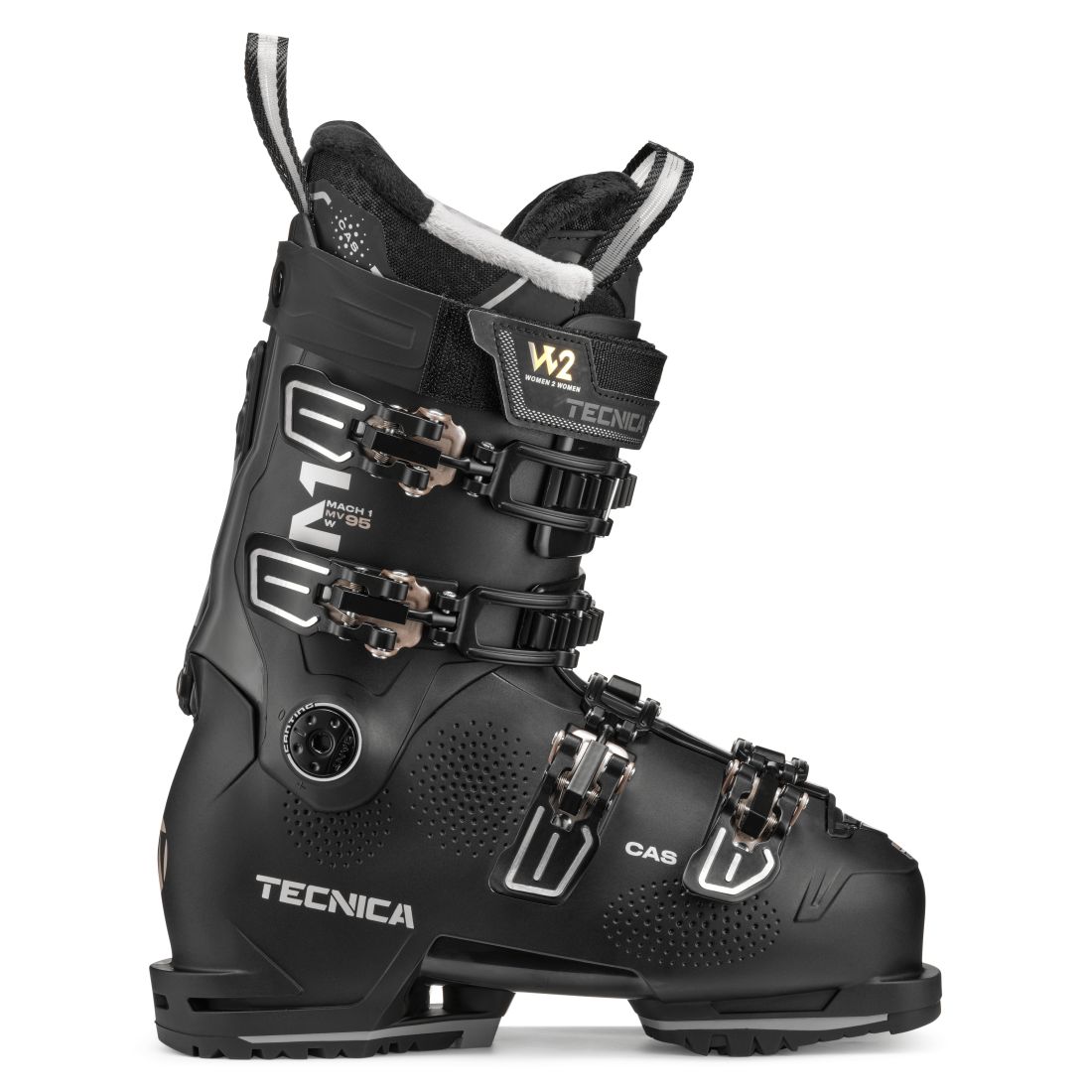 Buty TECNICA Mach1 MV 95 W TD2 GW black 2026
