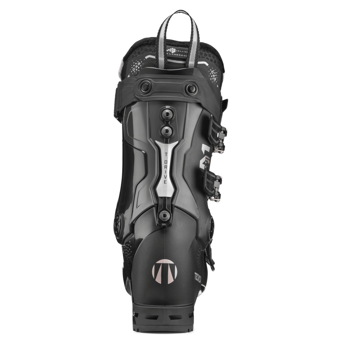 Buty TECNICA Mach1 MV 95 W TD2 GW black 2026 - obrazek 2