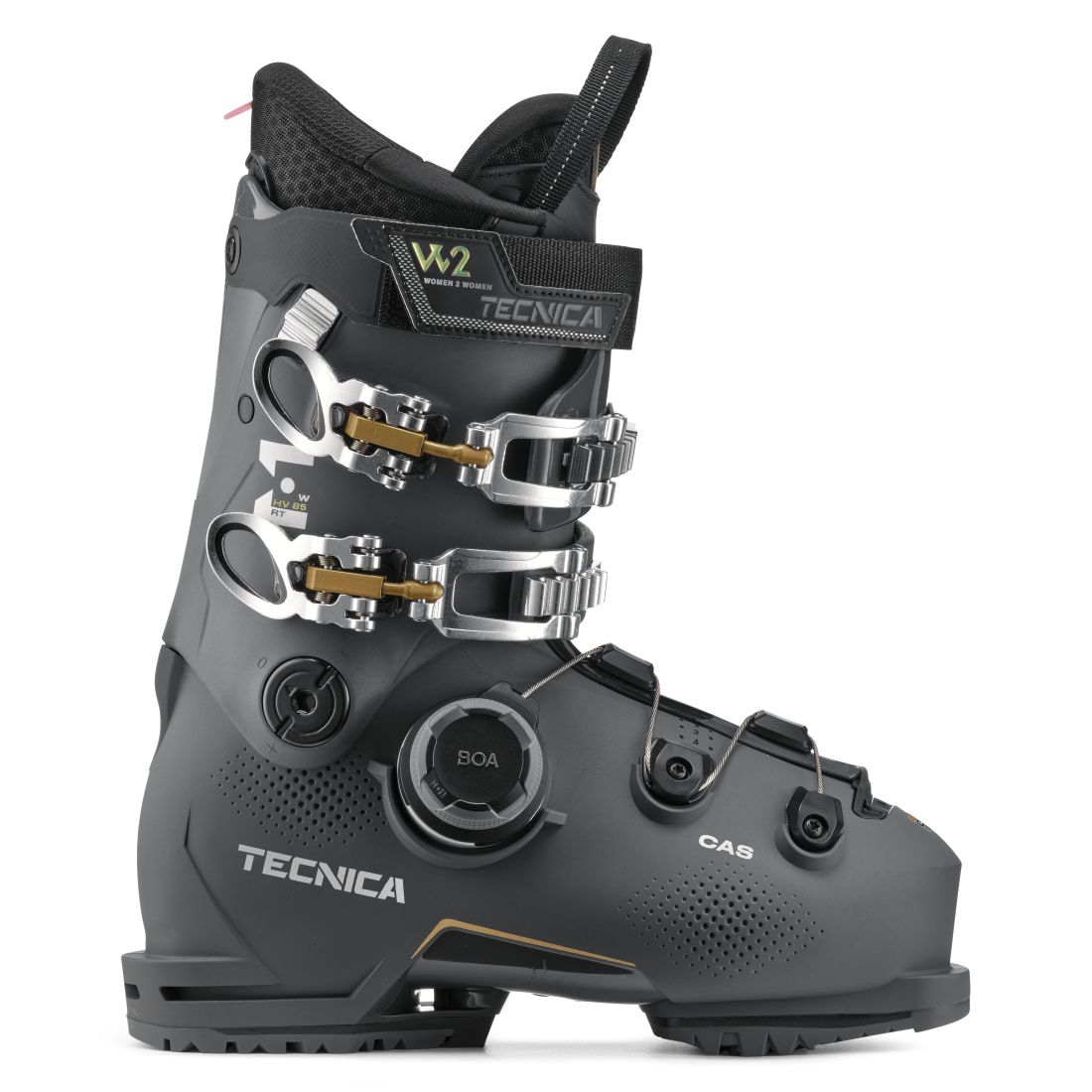 Buty TECNICA Mach BOA HV 85 W RT GW race grey 2026