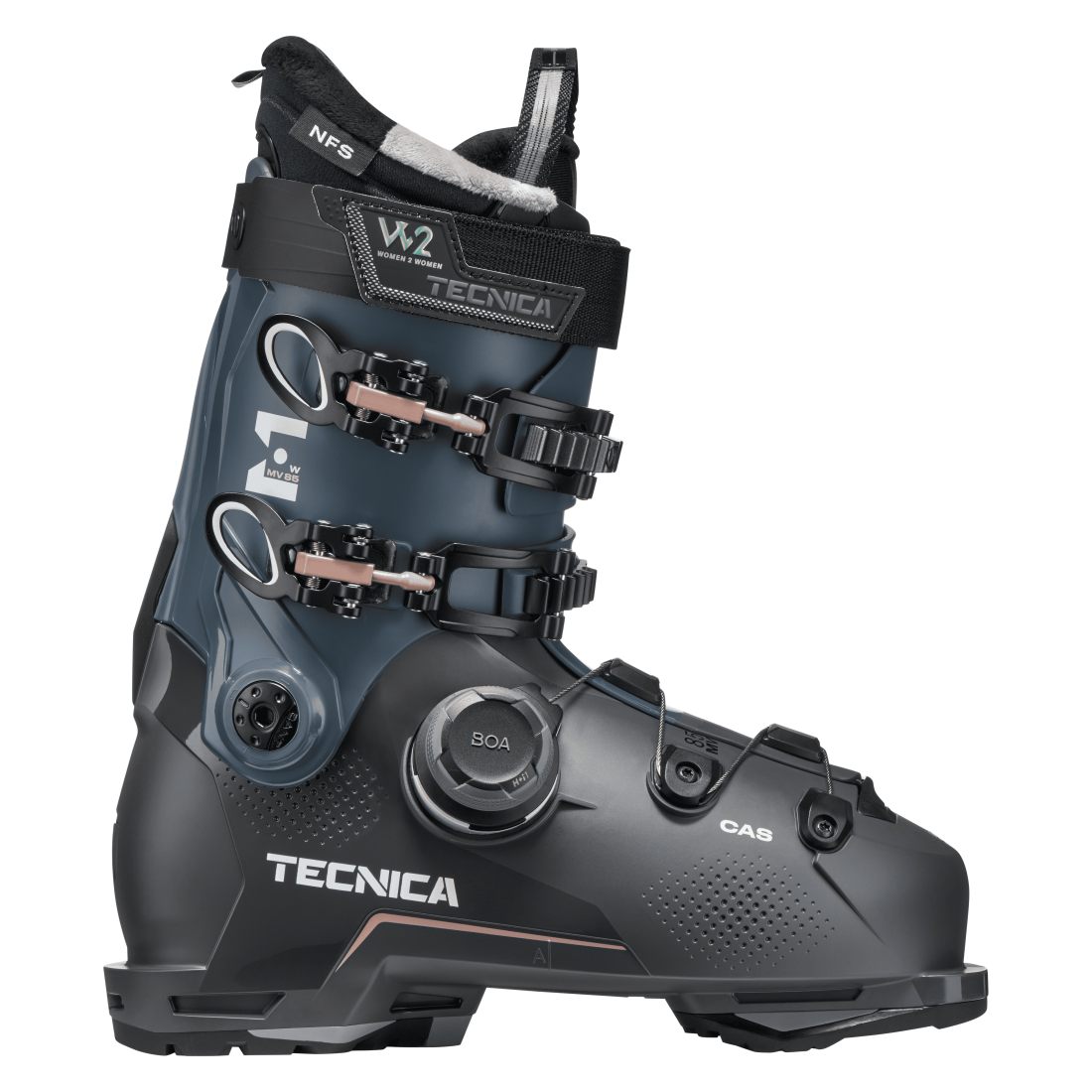 Buty TECNICA Mach BOA MV 85 W GW race grey 2026