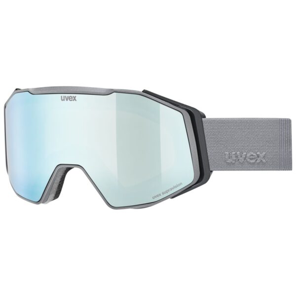 Gogle UVEX Gravity FM rihno 2026