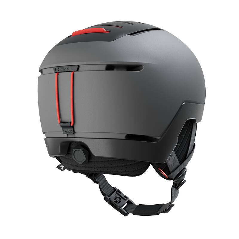 Kask HEAD FAERO EXP MIPS Team 2026