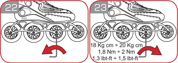 Śruba instrukcja naoczna nr 23