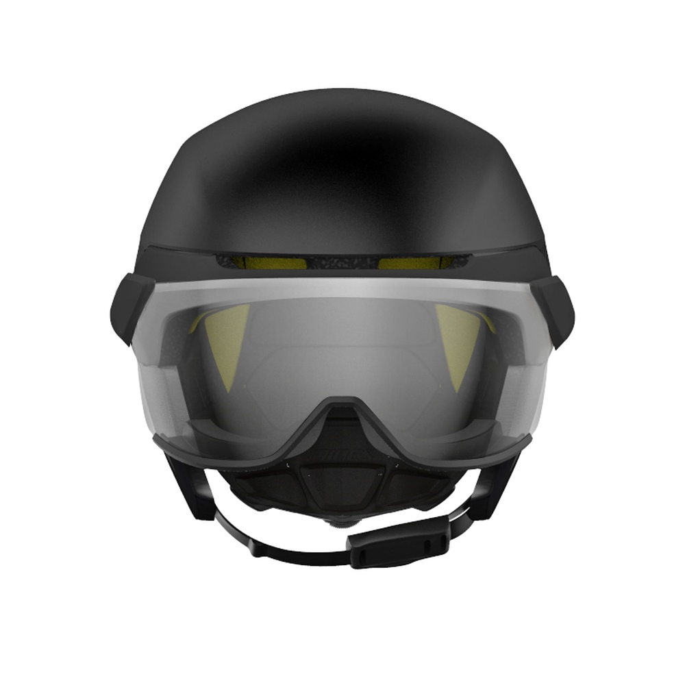 Kask narciarski Dainese Nucleo Visor MIPS Mono Black