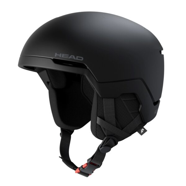 Kask HEAD FAERO black 2026