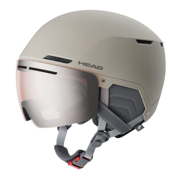 Kask HEAD CINEMA W sand 2026