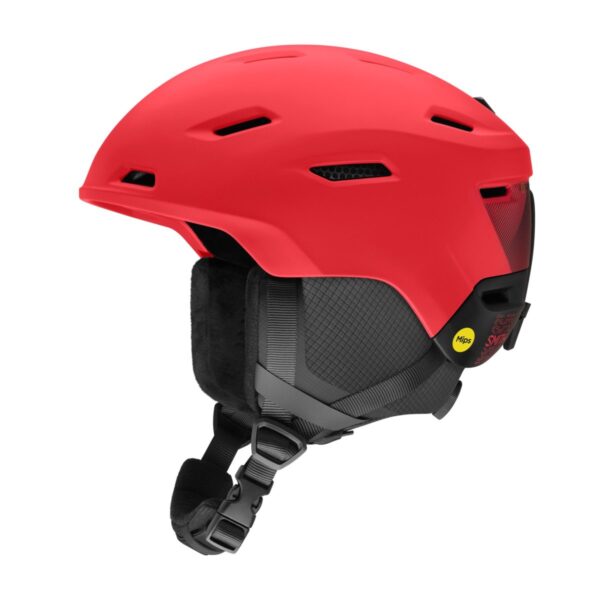 Kask SMITH DESCEND MIPS matte patrol black 2027