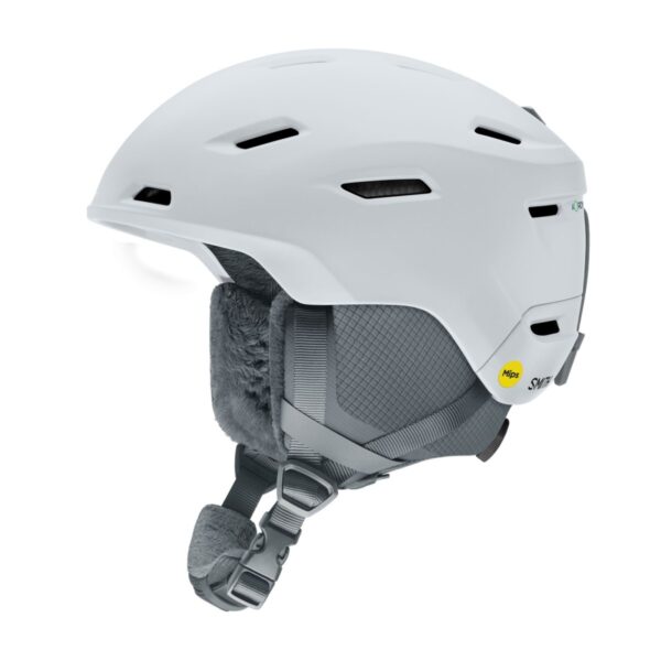 Kask SMITH DESCEND MIPS matte white 2027