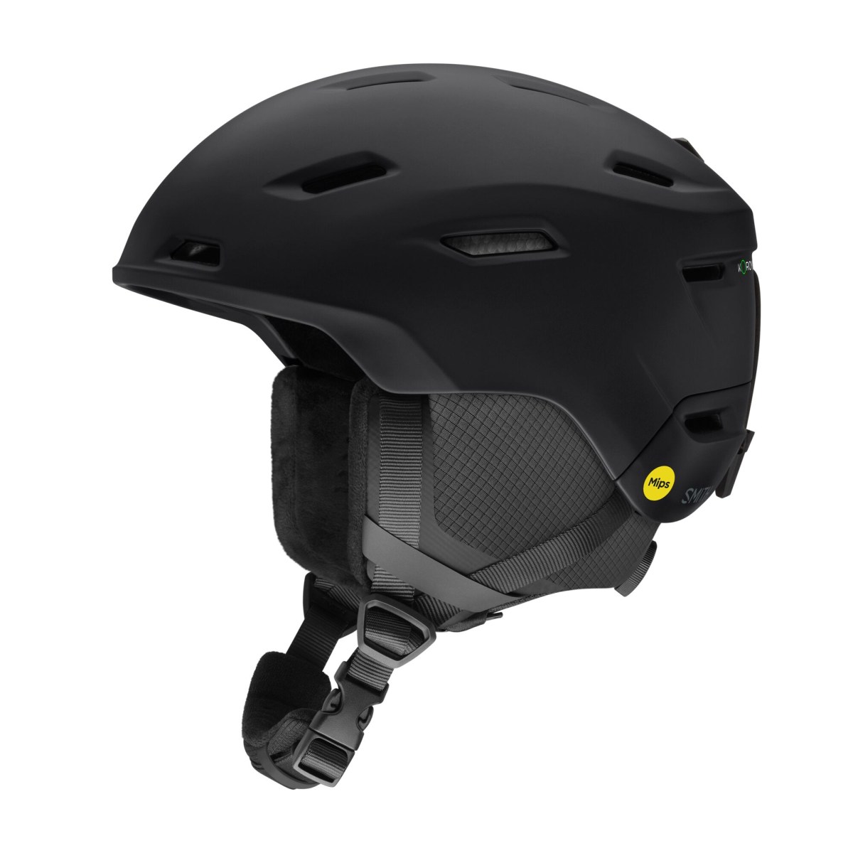 Kask SMITH DESCEND MIPS matte black 2026