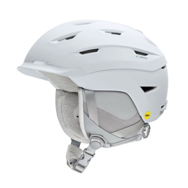 Kask SMITH LIBERTY MIPS Matte White 2026