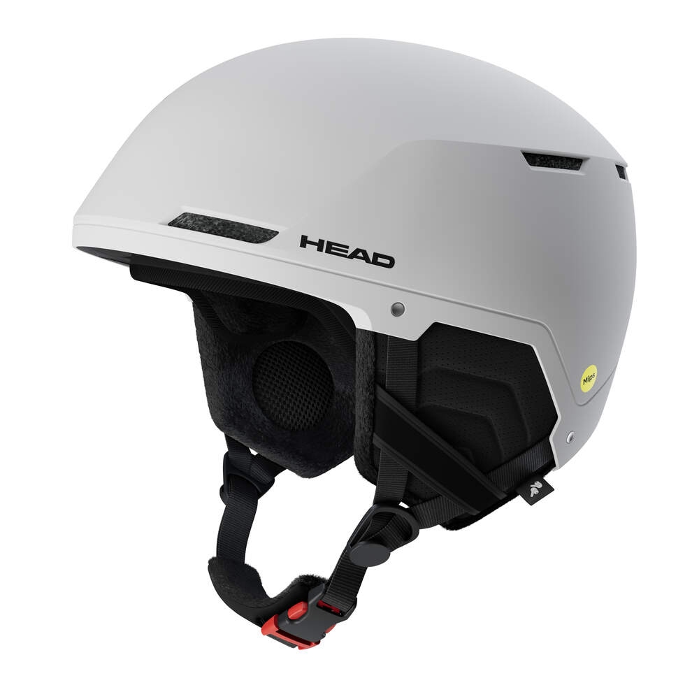 Kask HEAD COMPACT EVO MIPS white 2026