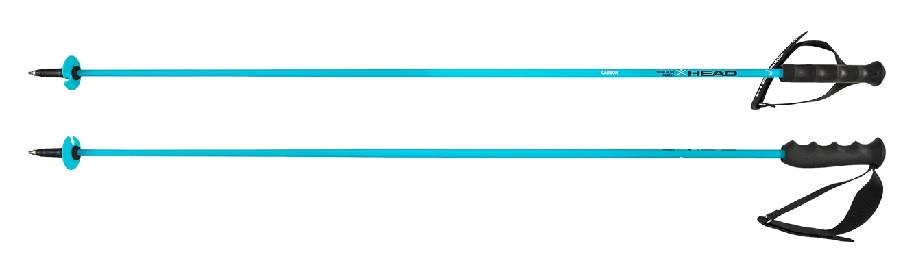 Kije HEAD Worldcup Rebels Carbon Speed Blue 2026