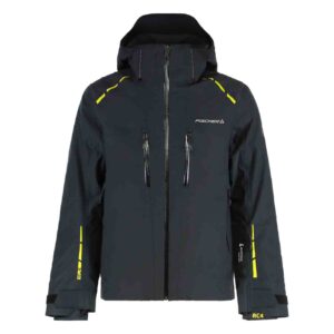 Kurtka narciarska męska Fischer RC4 Jacket Black 2026