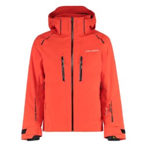 Kurtka narciarska męska Fischer RC4 Jacket Red 2026