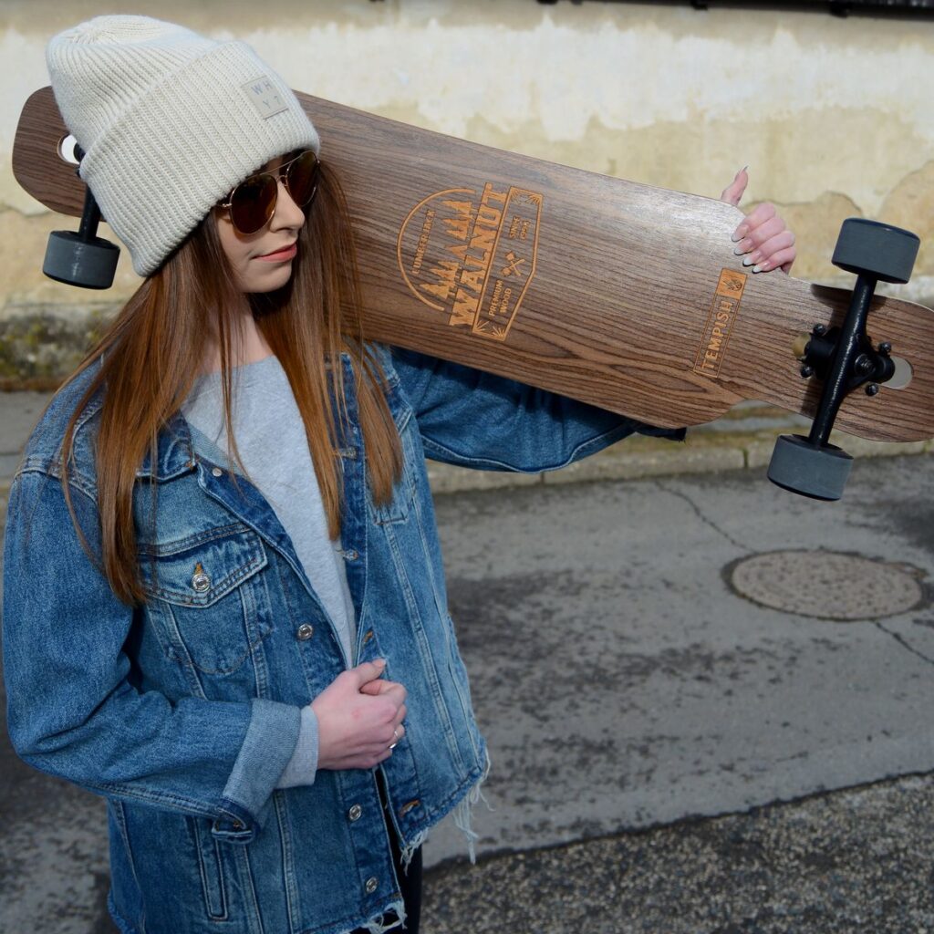 Longboard Tempish Warszawa