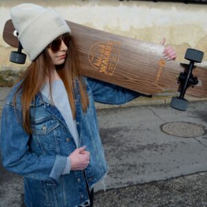 Czym jest longboard?