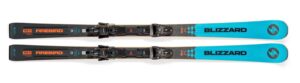 Narty BLIZZARD Firebird 76 RS TI + XCELL 12 DEMO blue/black 2026