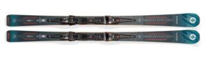 Narty BLIZZARD Thunderbird R15-82 + TPX 12
