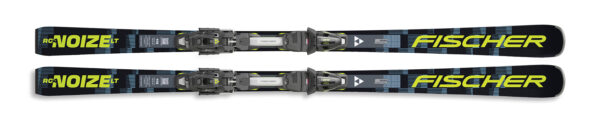 Narty FISCHER RC4 NOIZE LT Superflex + RC4 Z12 GW 2026