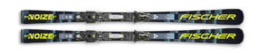 Narty FISCHER RC4 NOIZE ST Black Superflex + RC4 Z12 GW 2026