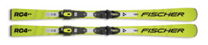 Narty FISCHER RC4 STI TPR + RS 10 PR 2026