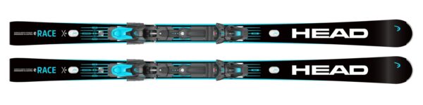 Narty HEAD Worldcup Rebels E-RACE RP EVO 14 2026 + Freeflex 14 GW