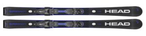 Narty HEAD Supershape E-TITAN 2026