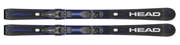 Narty HEAD Supershape E-TITAN 2026