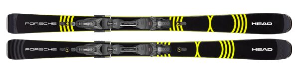 Narty HEAD Porsche 8 Series SW SF-PR bk/nyw