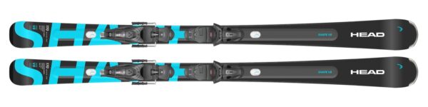 Narty HEAD SHAPE e-V8 2026 + Pr 11 GW