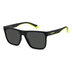 Okulary Polaroid PLD 2128/S Matte Black Yellow/Grey Polarized