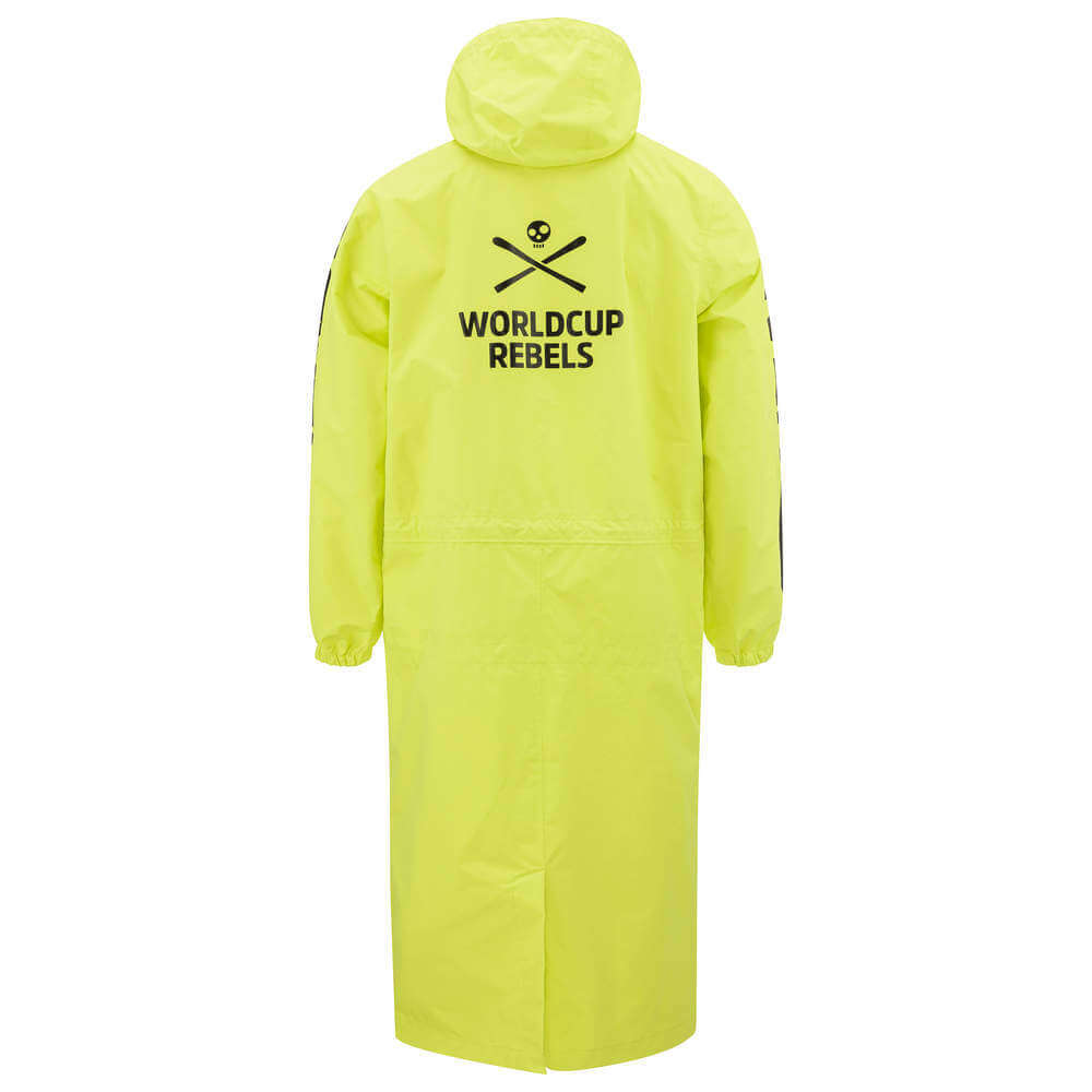 Płaszcz Head Rain Coat Yellow - obrazek 2