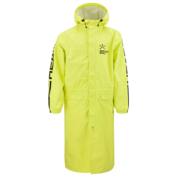 Płaszcz Head Rain Coat Junior Yellow