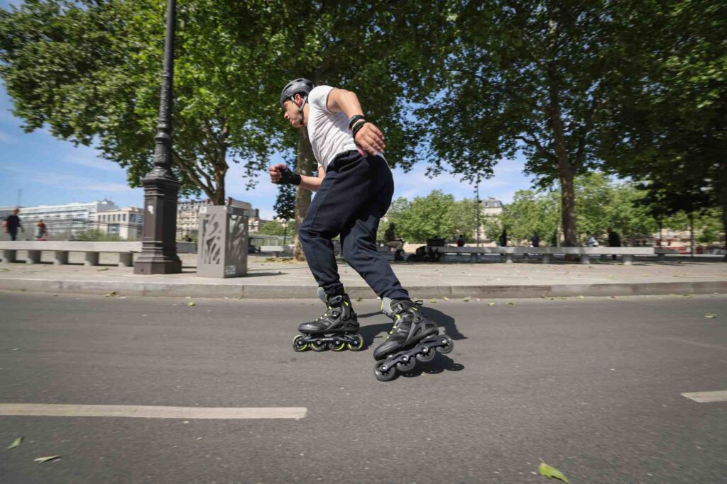 Rolki Rollerblade